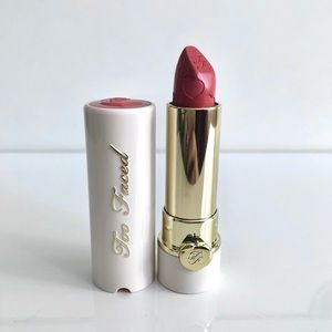 2/$30 Too Faced Matte Long Wear Lipstick